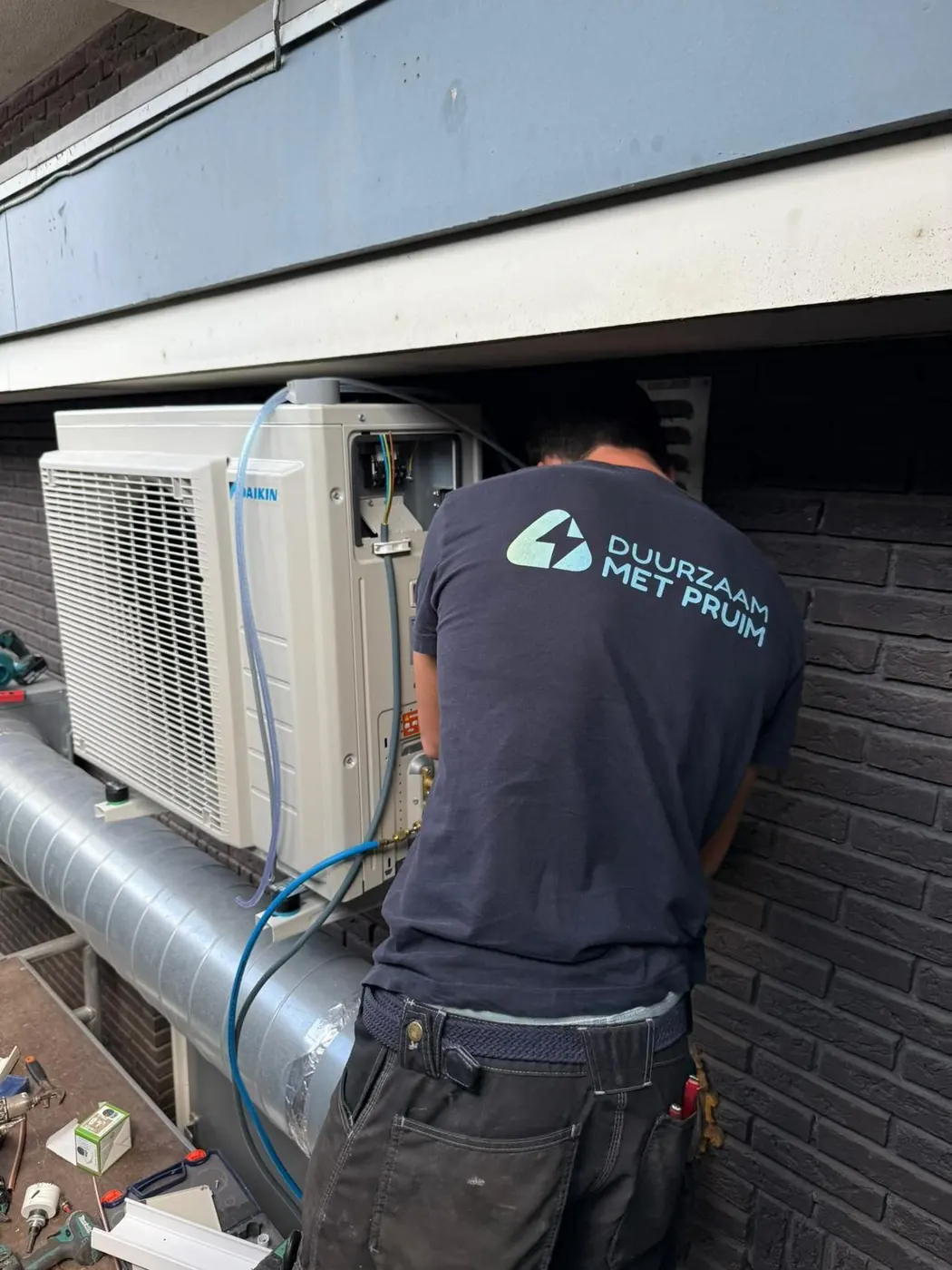 Airconditioning