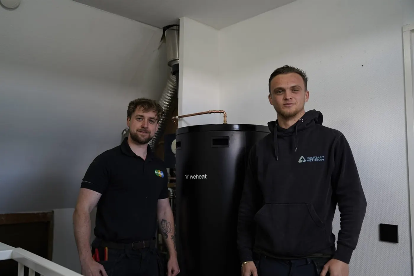Warmtepomp